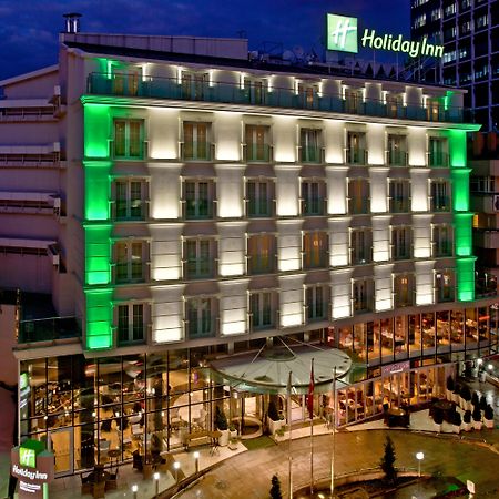 Holiday Inn Ankara-Kavaklidere By Ihg Exteriör bild