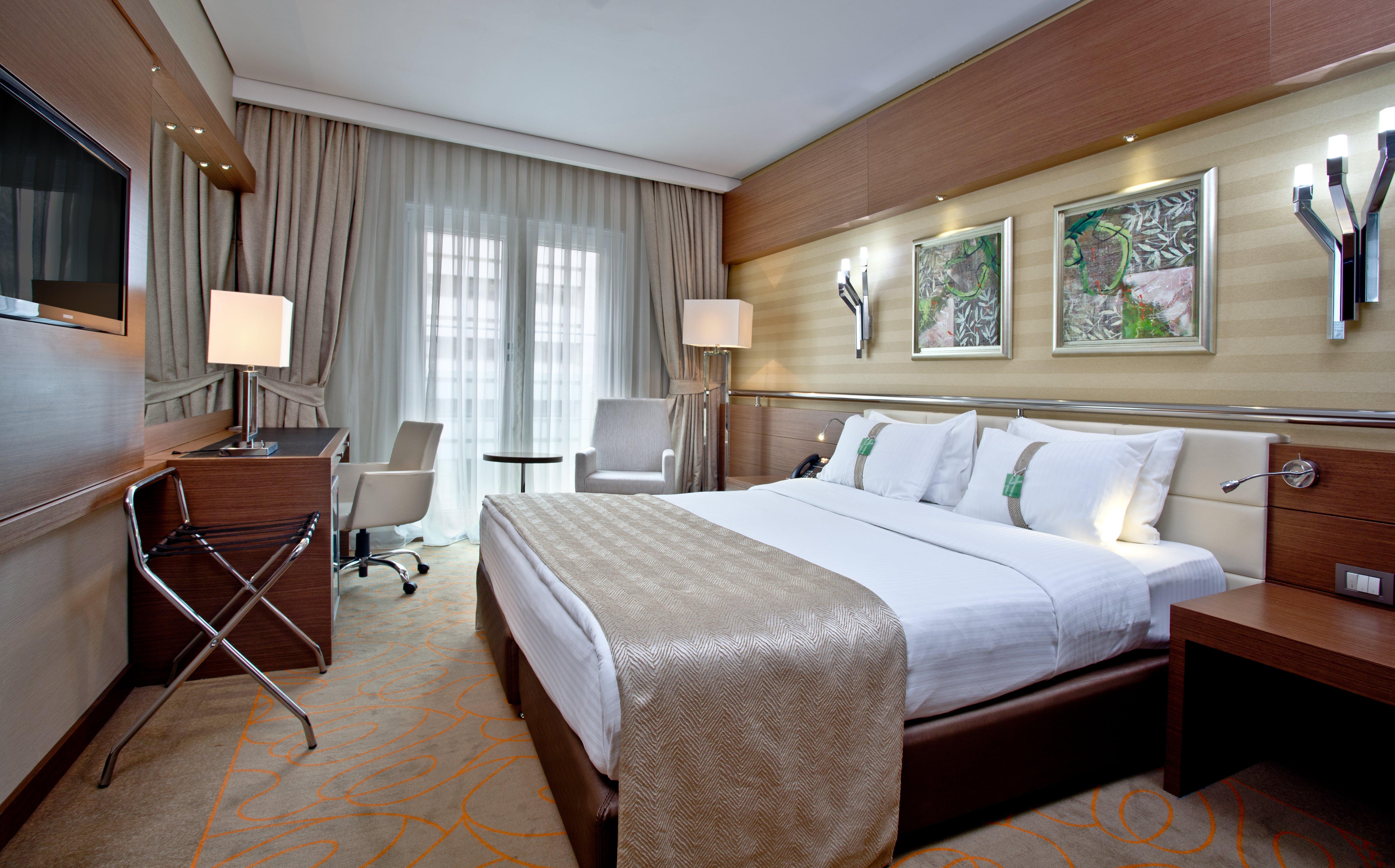 Holiday Inn Ankara-Kavaklidere By Ihg Exteriör bild