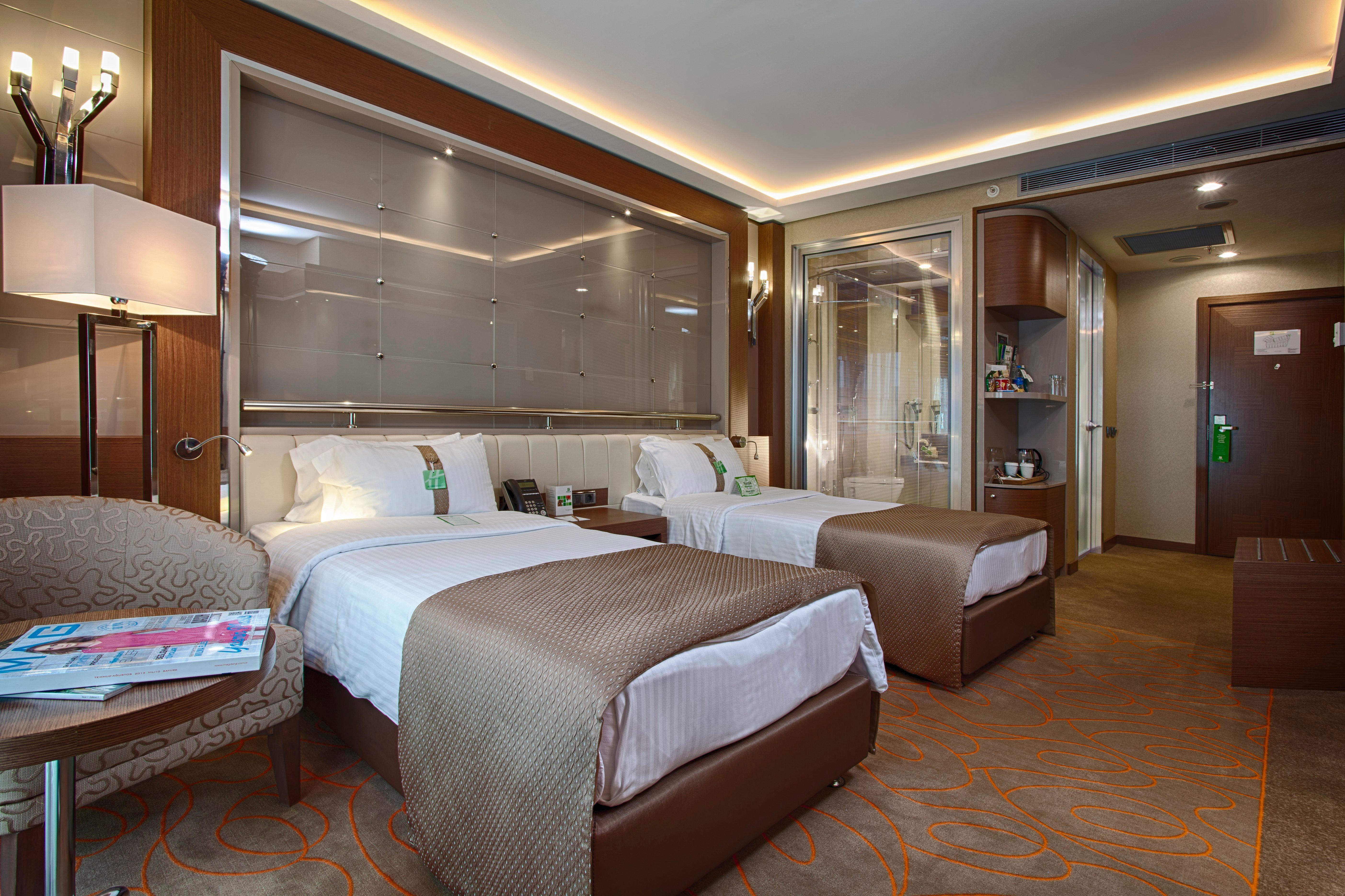 Holiday Inn Ankara-Kavaklidere By Ihg Exteriör bild