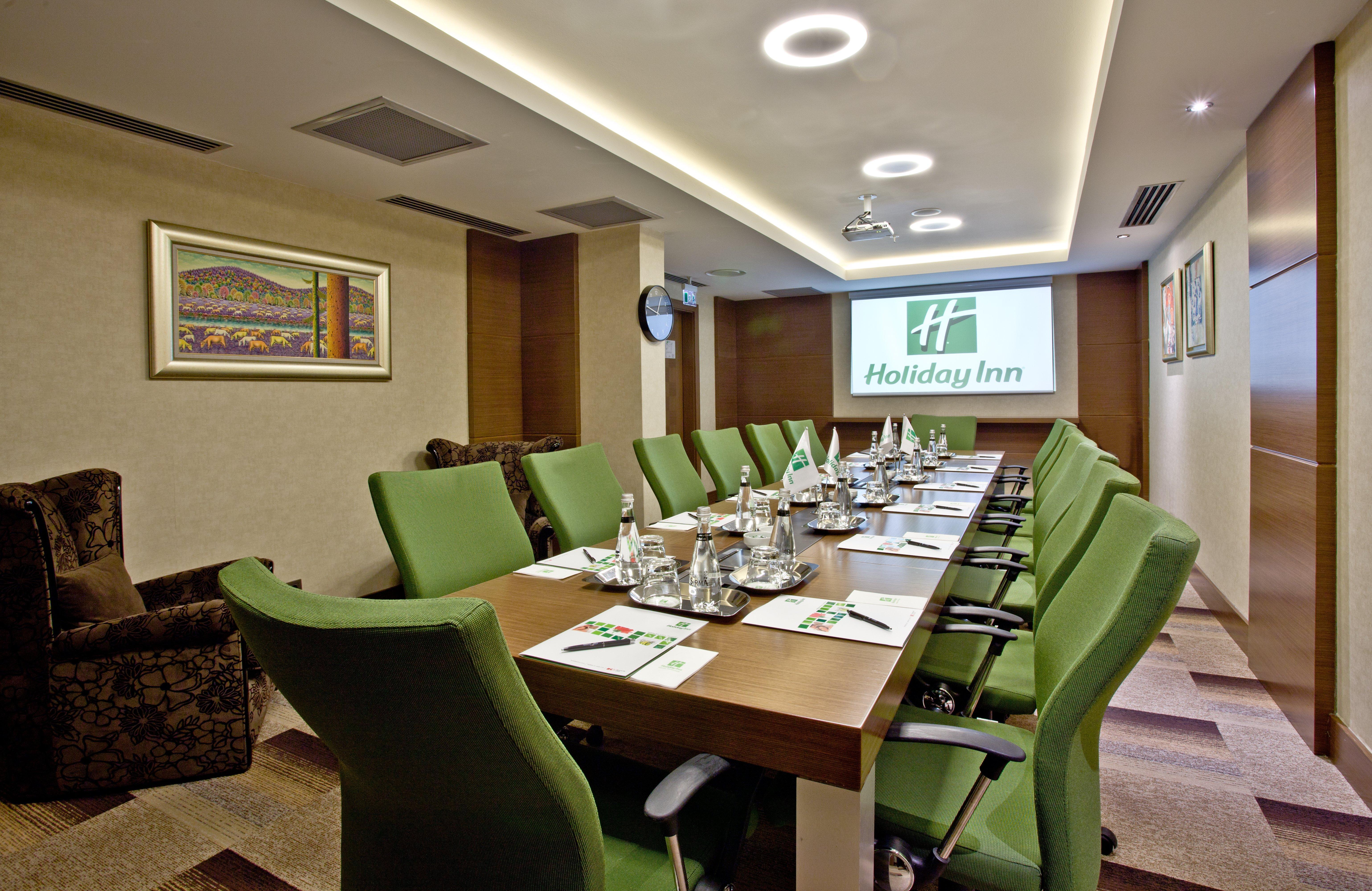 Holiday Inn Ankara-Kavaklidere By Ihg Exteriör bild