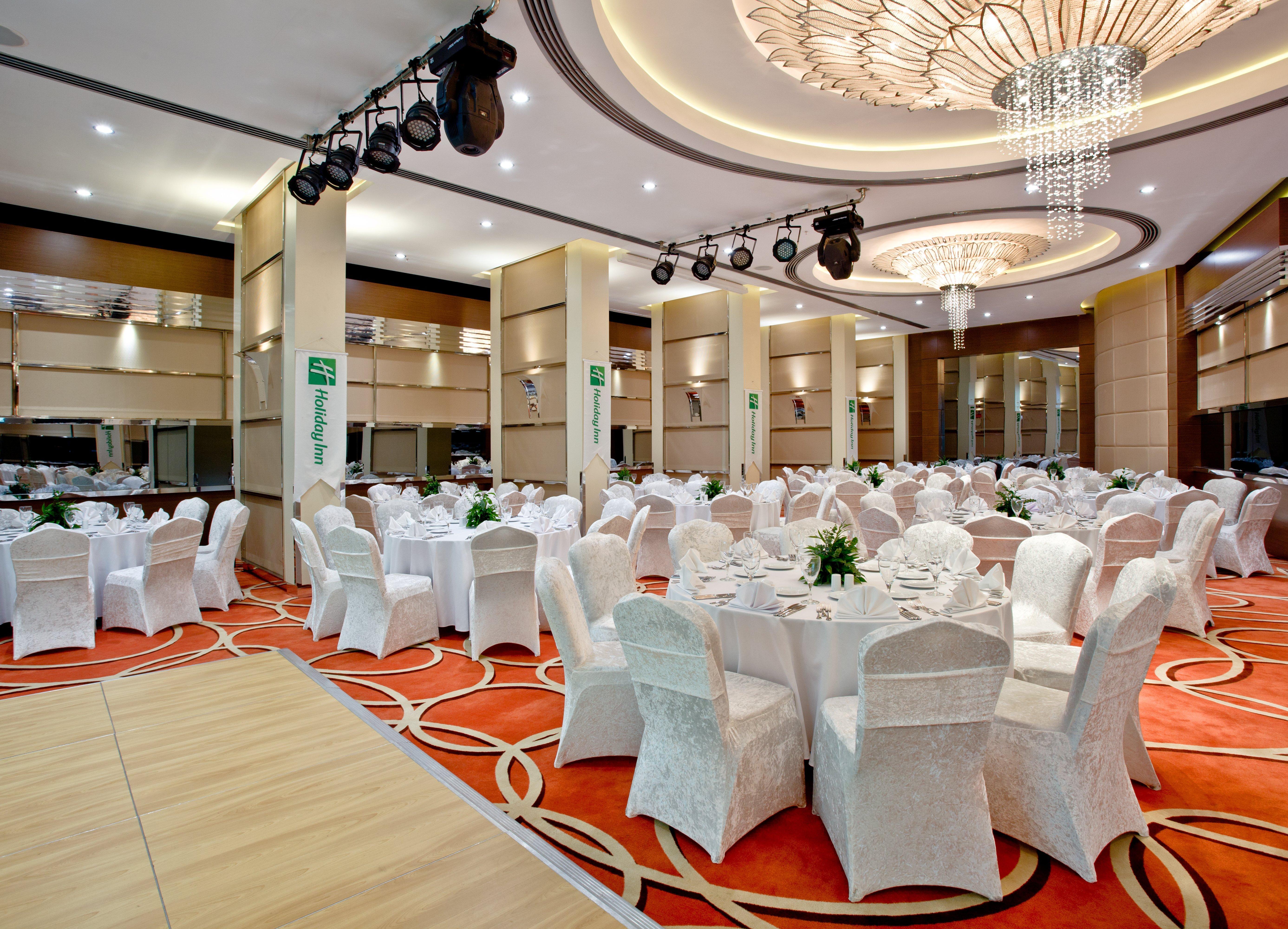 Holiday Inn Ankara-Kavaklidere By Ihg Exteriör bild
