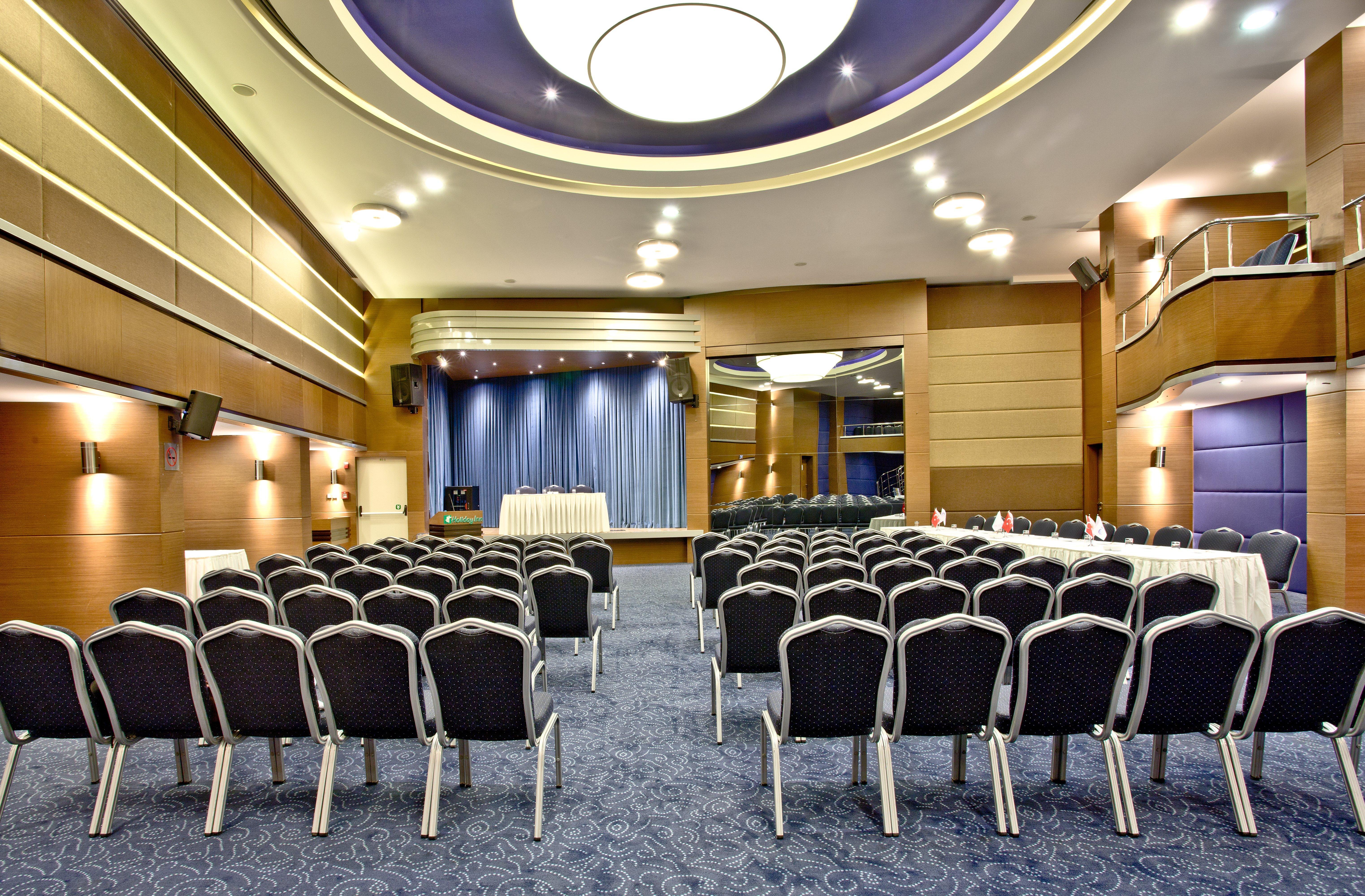Holiday Inn Ankara-Kavaklidere By Ihg Exteriör bild