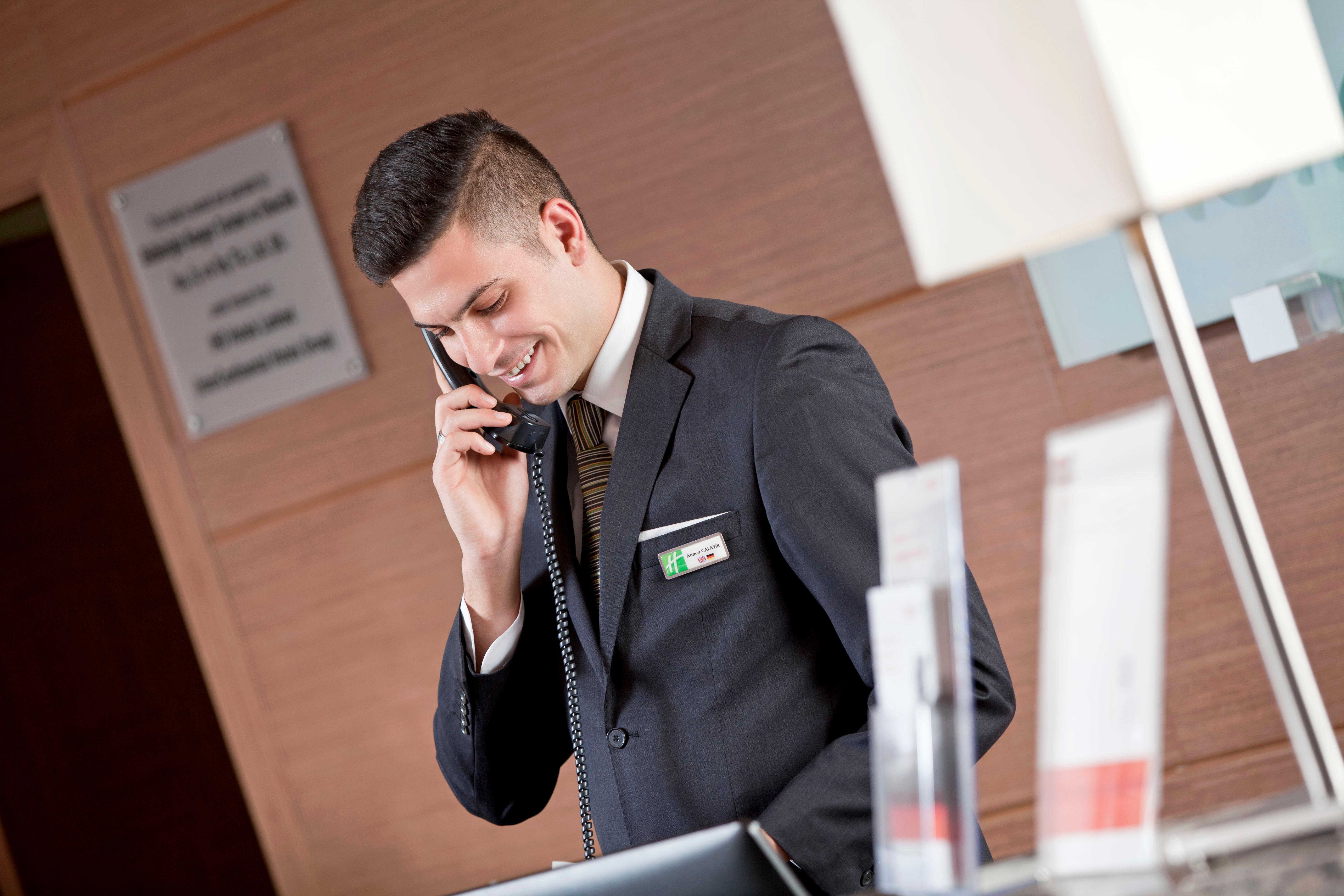 Holiday Inn Ankara-Kavaklidere By Ihg Exteriör bild