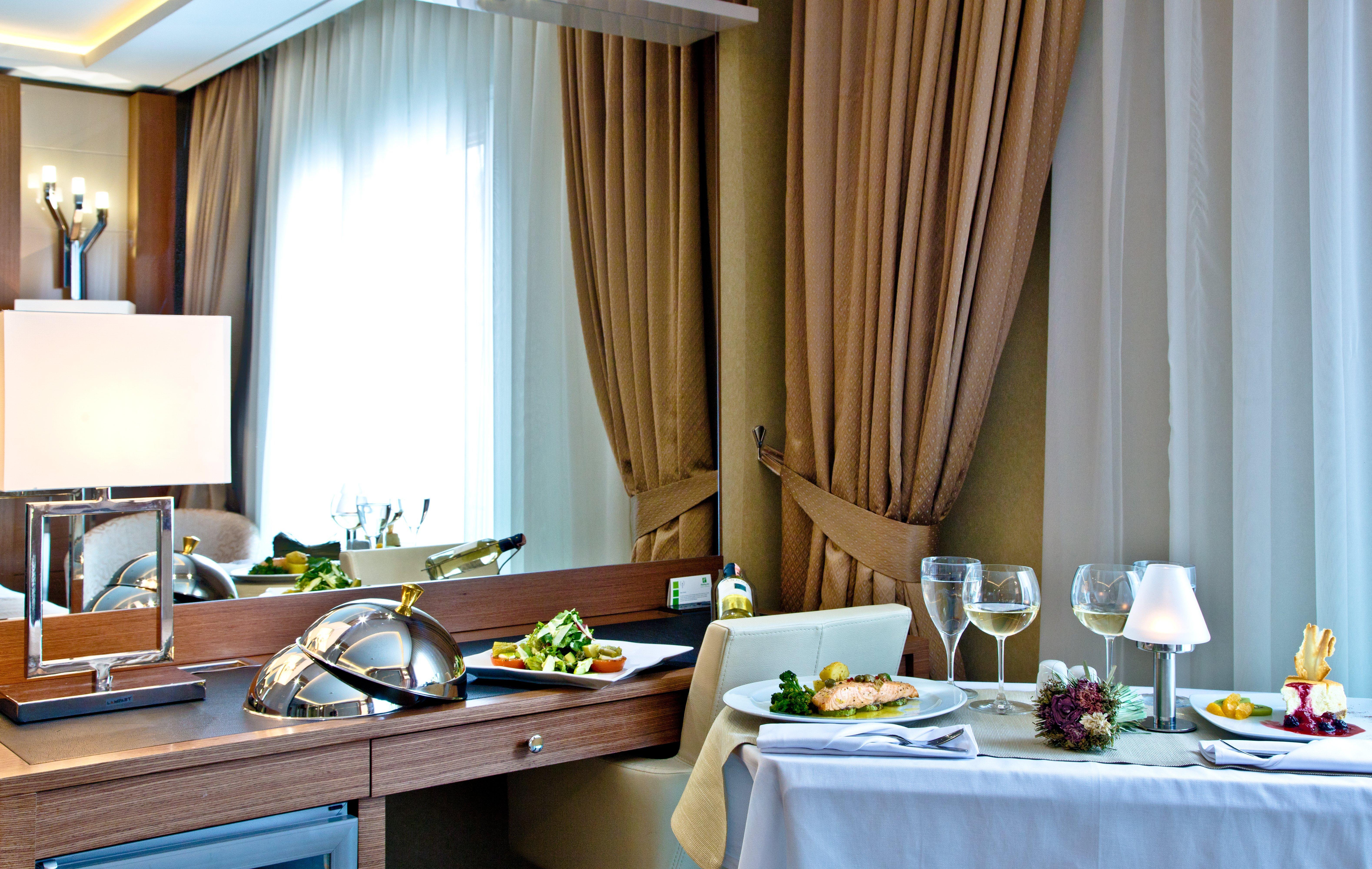 Holiday Inn Ankara-Kavaklidere By Ihg Exteriör bild
