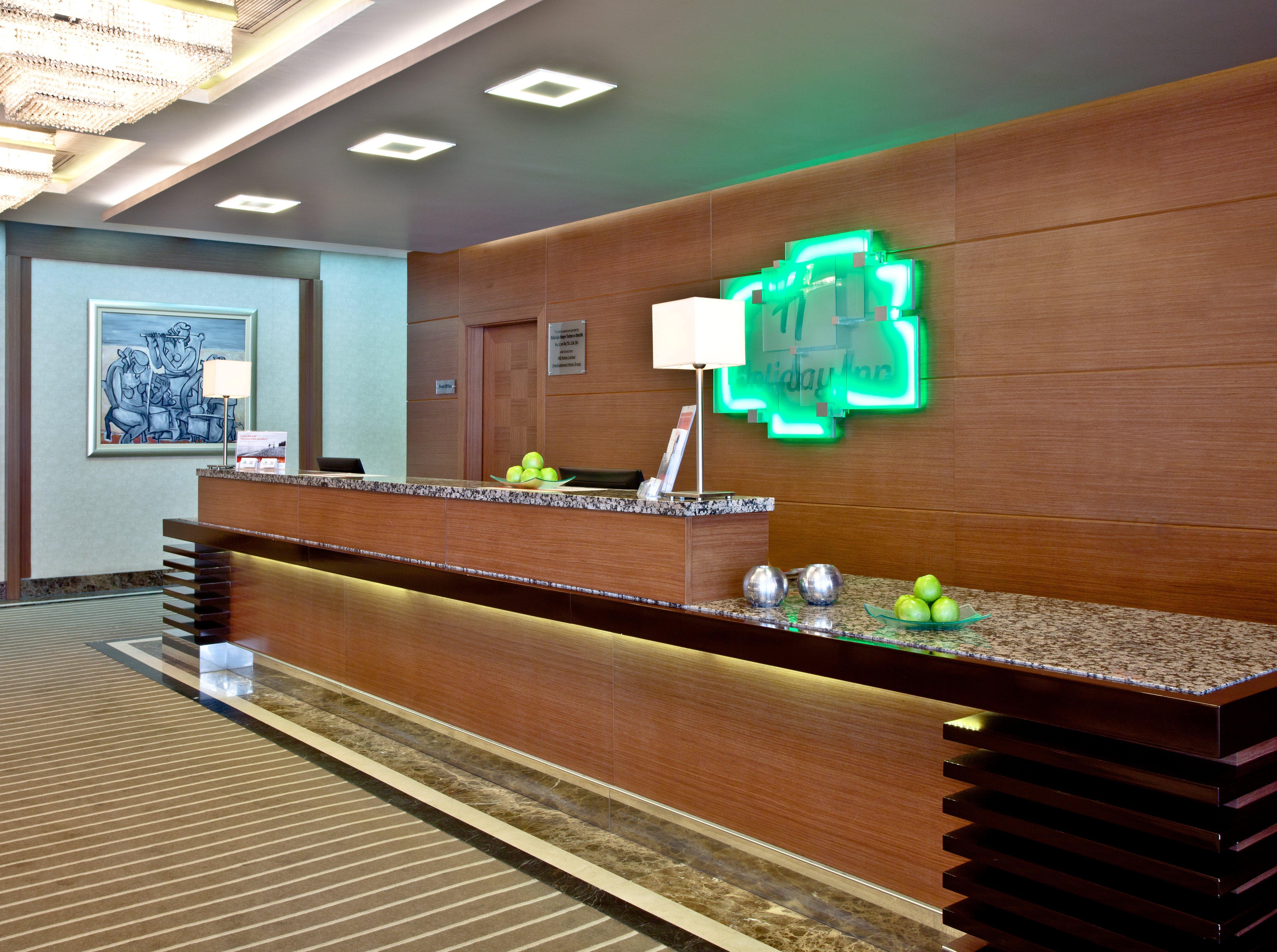 Holiday Inn Ankara-Kavaklidere By Ihg Exteriör bild