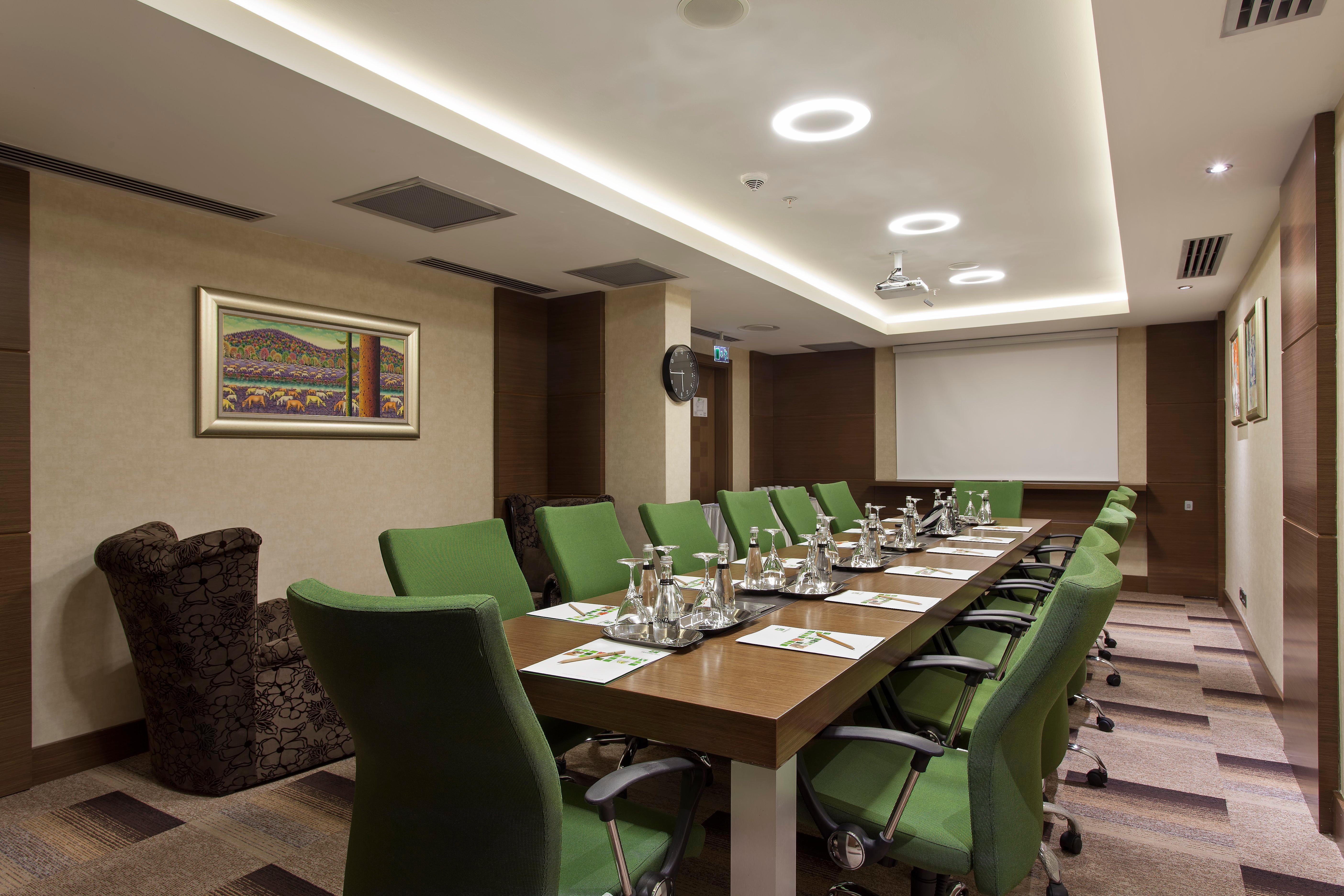 Holiday Inn Ankara-Kavaklidere By Ihg Exteriör bild
