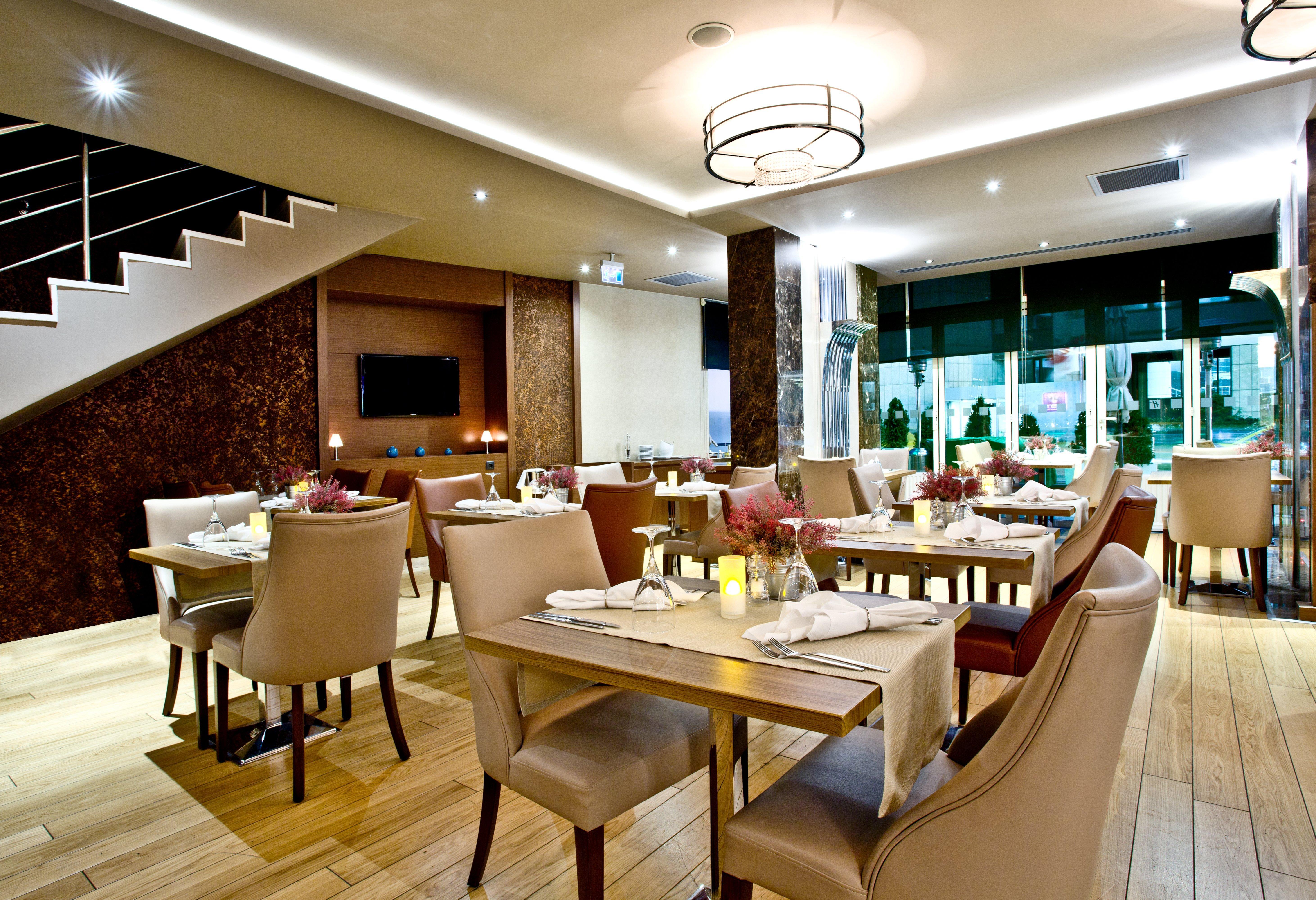 Holiday Inn Ankara-Kavaklidere By Ihg Exteriör bild