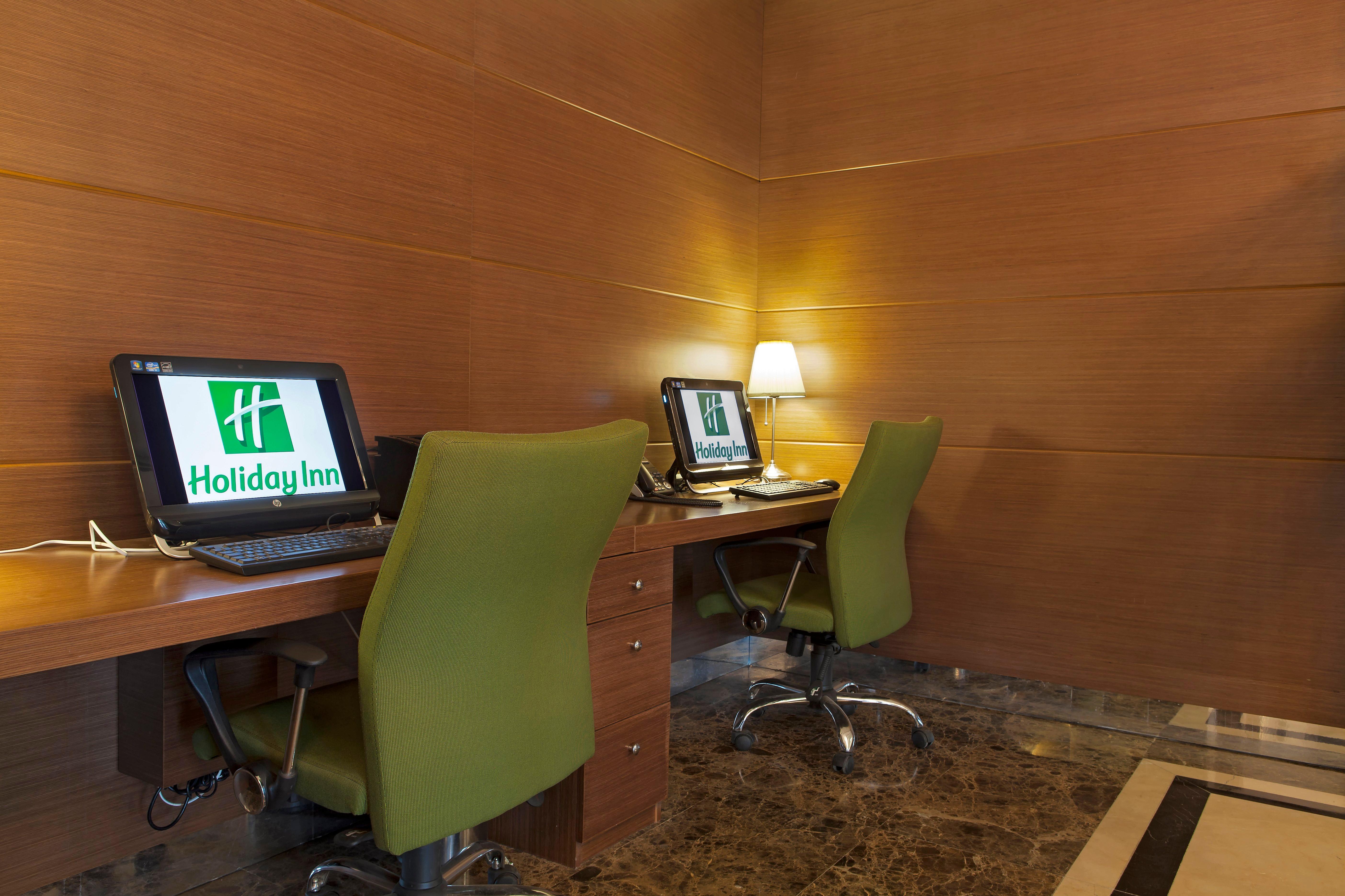 Holiday Inn Ankara-Kavaklidere By Ihg Exteriör bild