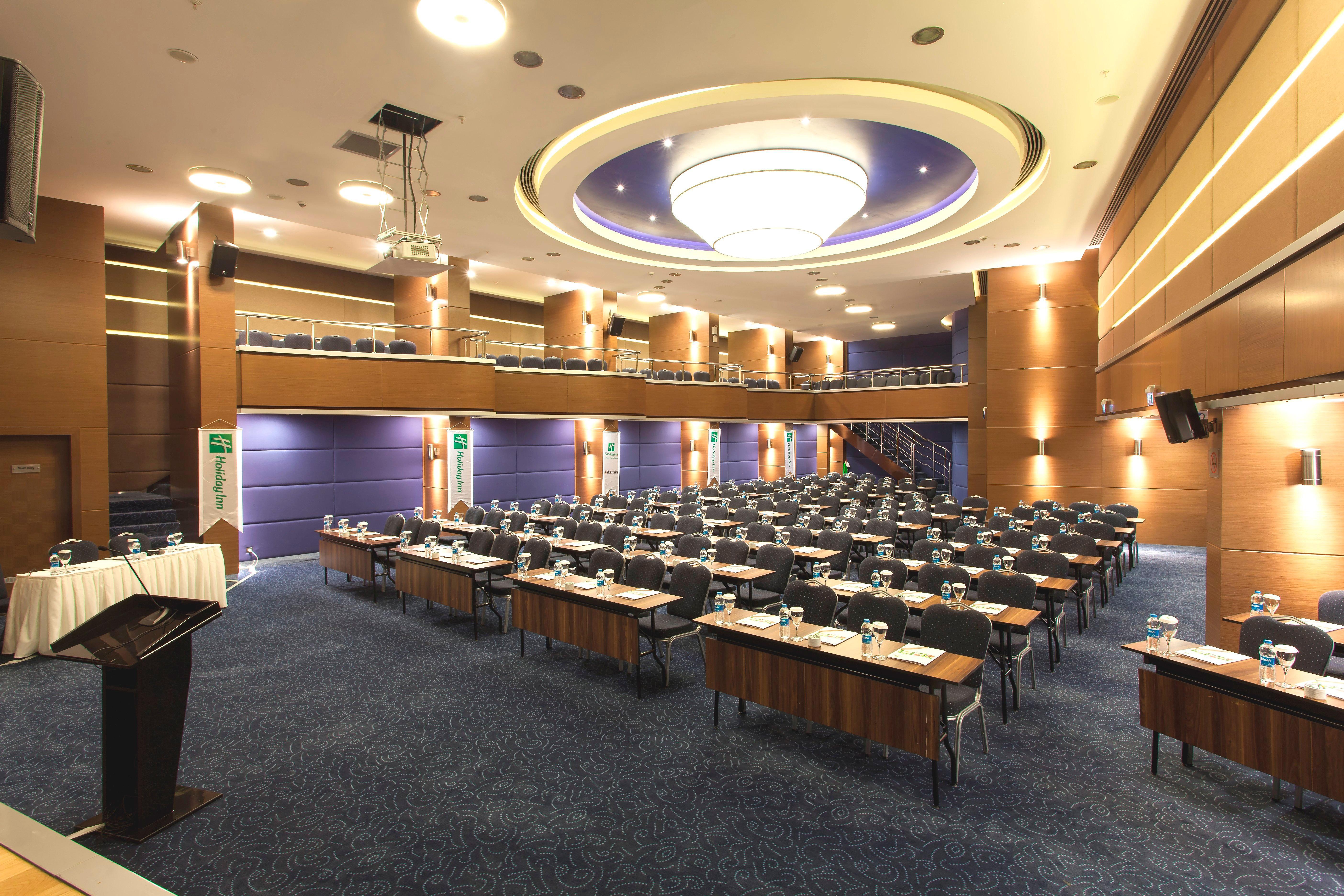 Holiday Inn Ankara-Kavaklidere By Ihg Exteriör bild