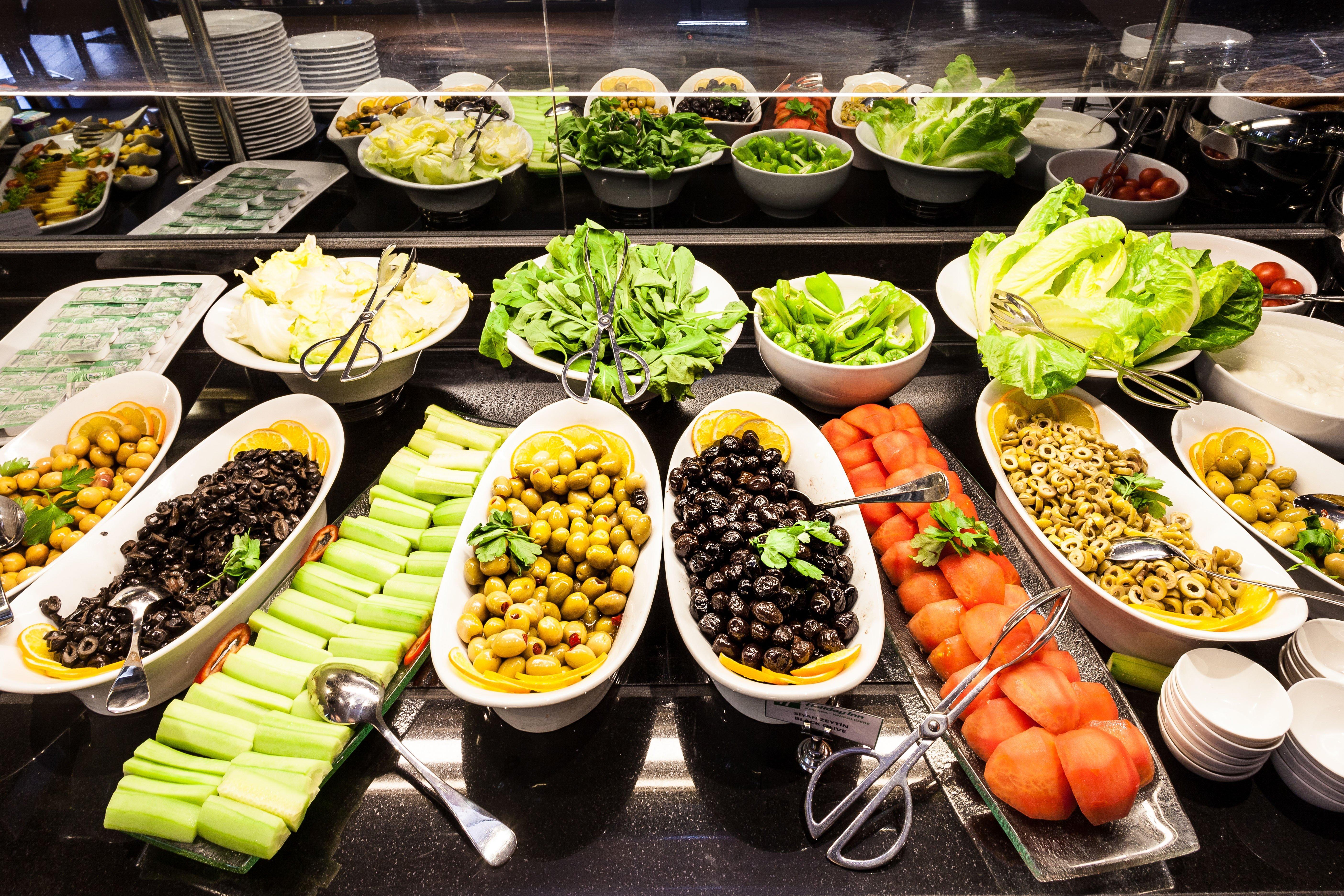 Holiday Inn Ankara-Kavaklidere By Ihg Exteriör bild