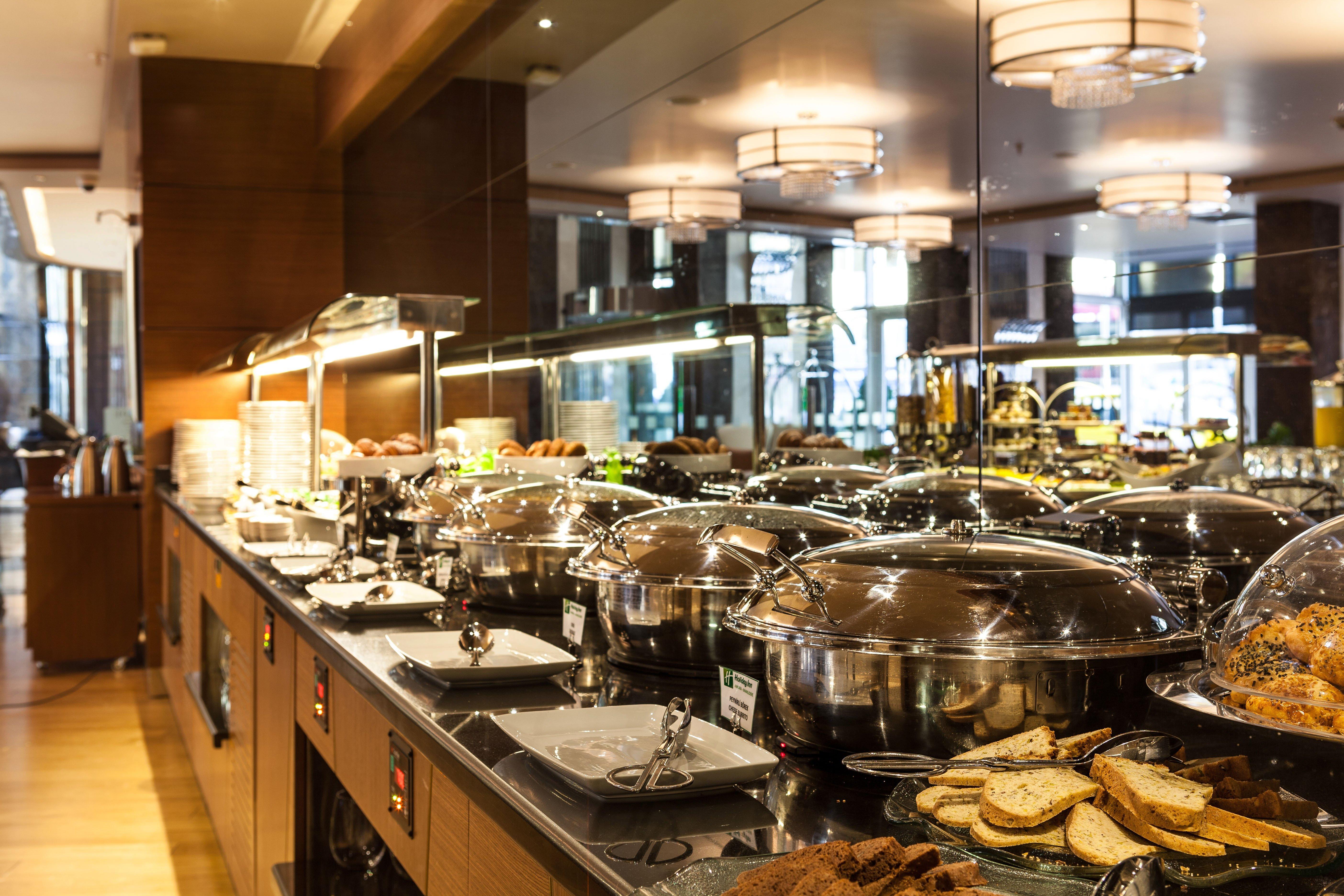 Holiday Inn Ankara-Kavaklidere By Ihg Exteriör bild