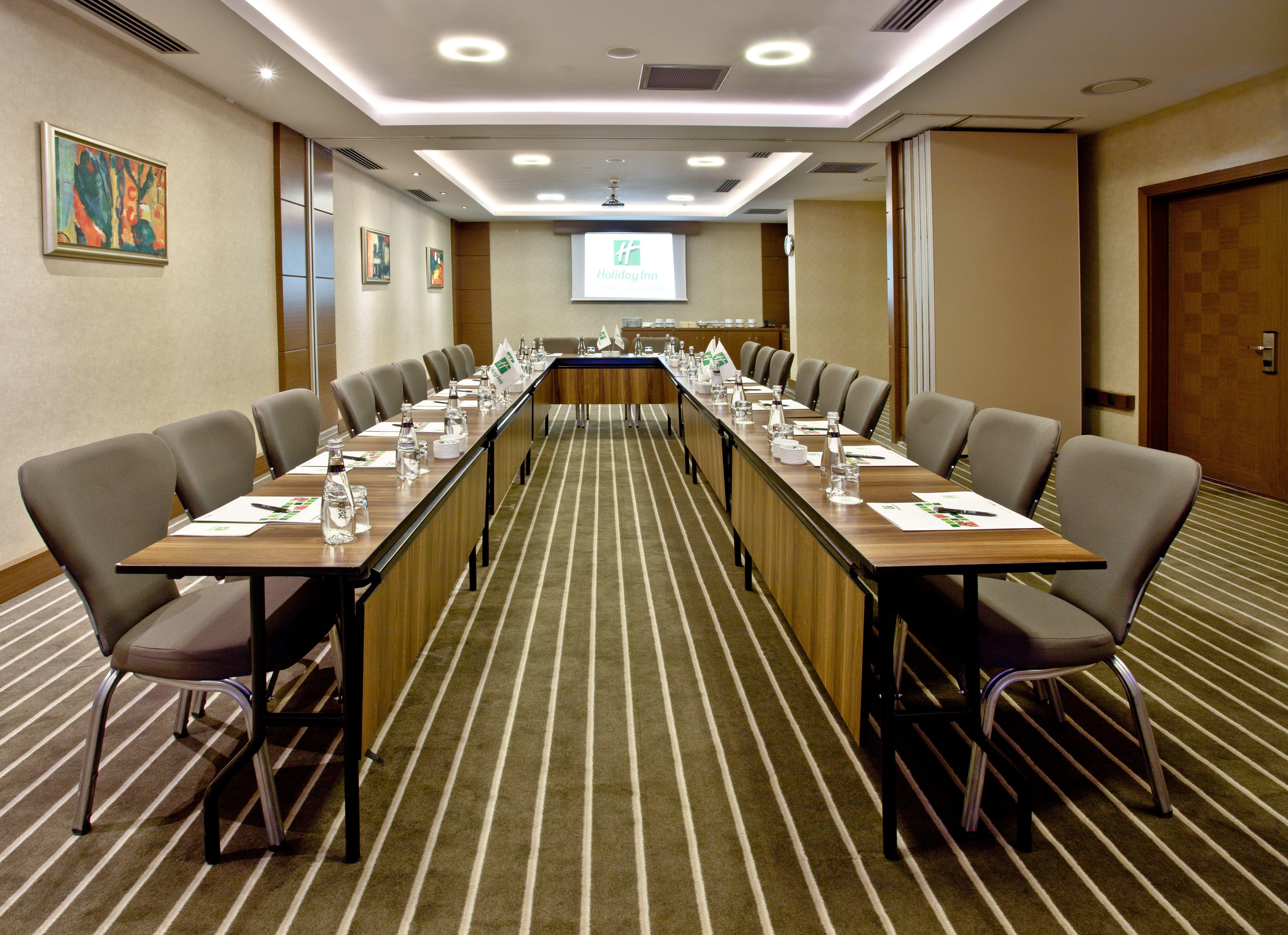 Holiday Inn Ankara-Kavaklidere By Ihg Exteriör bild
