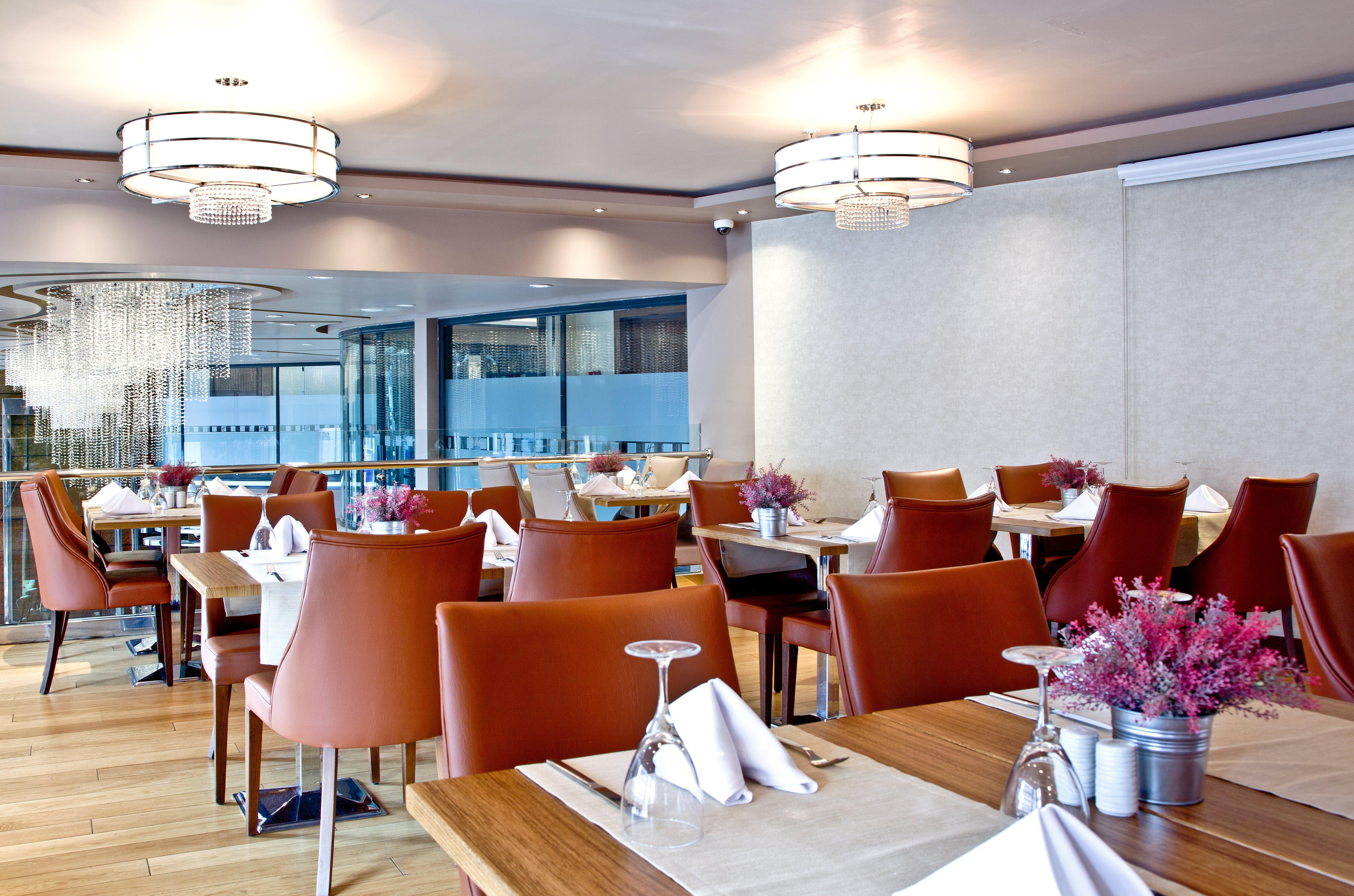 Holiday Inn Ankara-Kavaklidere By Ihg Exteriör bild
