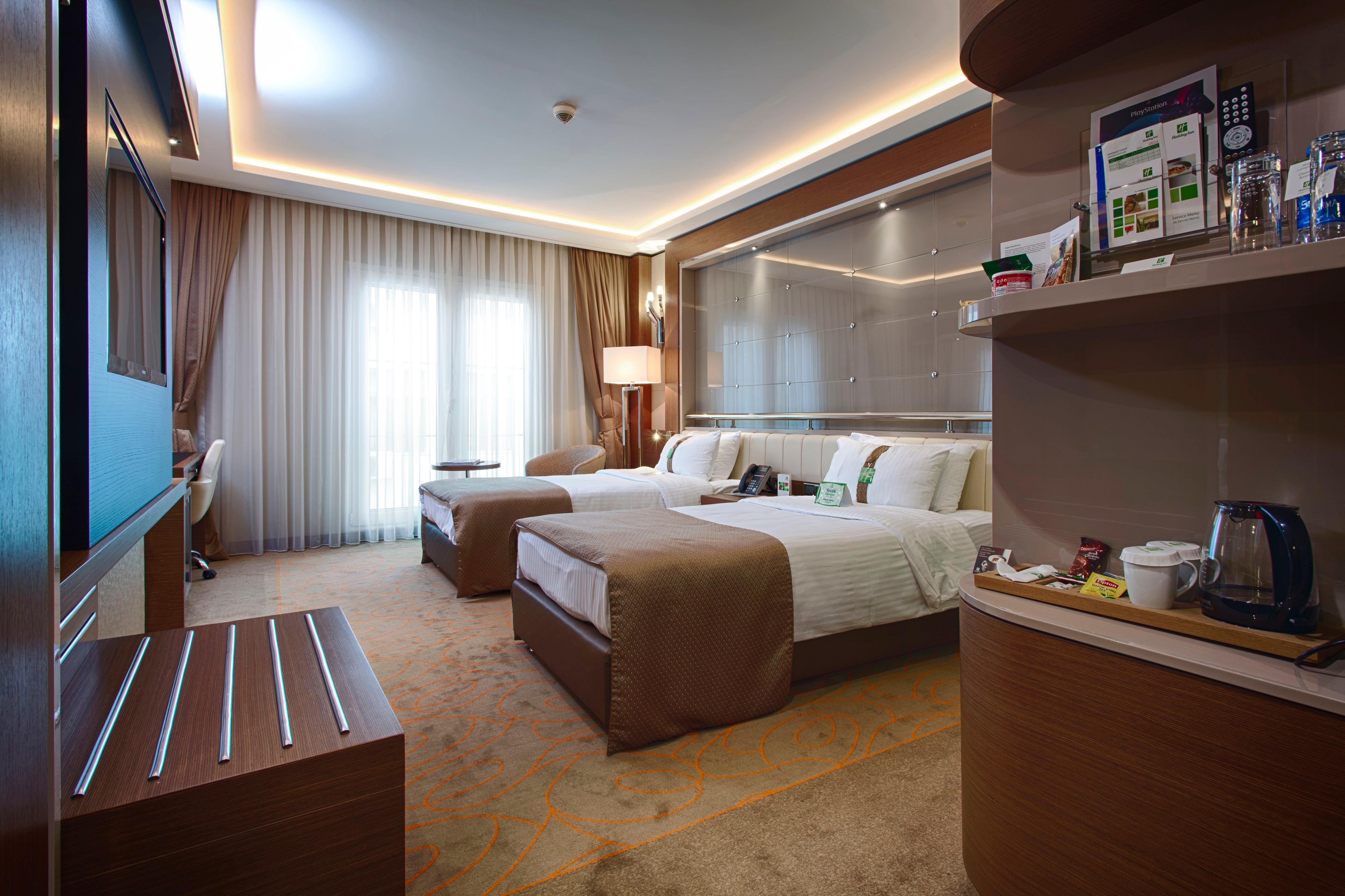 Holiday Inn Ankara-Kavaklidere By Ihg Exteriör bild