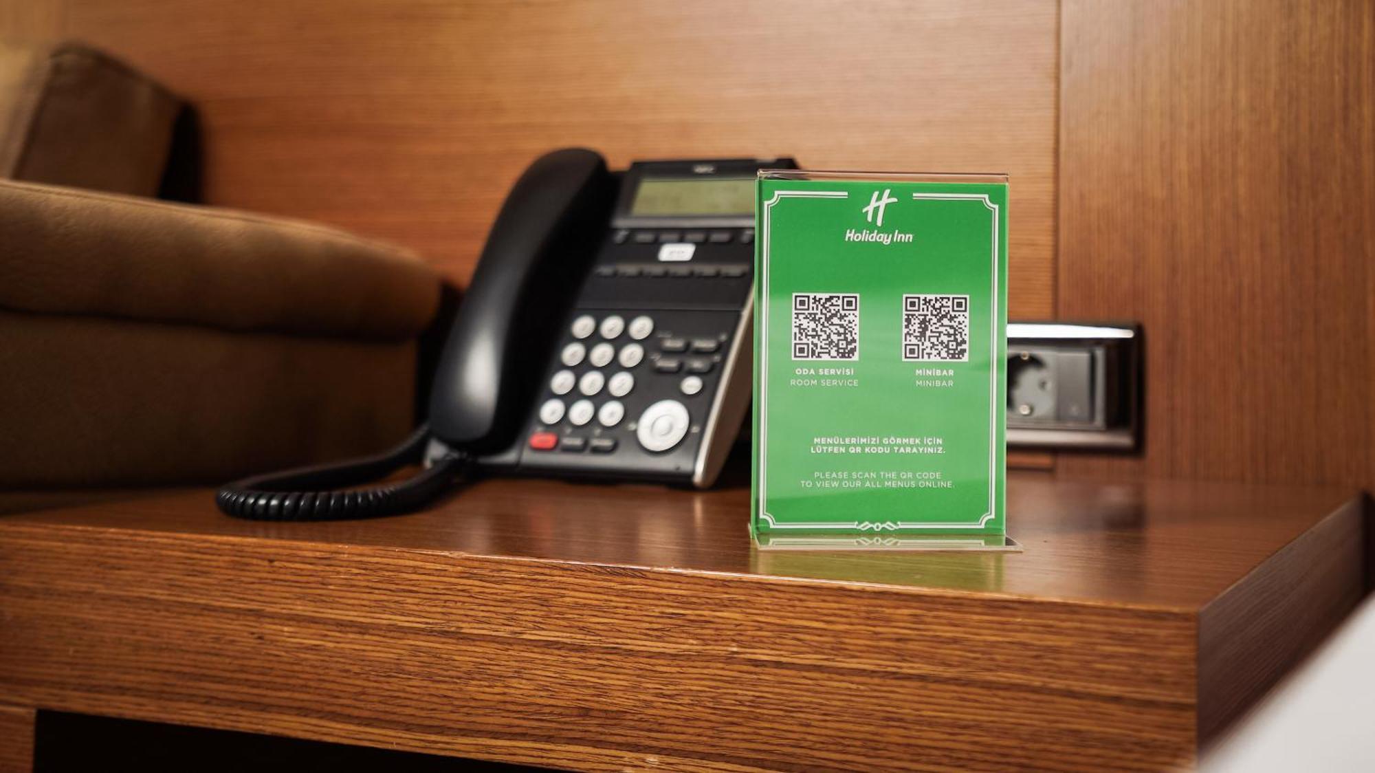 Holiday Inn Ankara-Kavaklidere By Ihg Exteriör bild