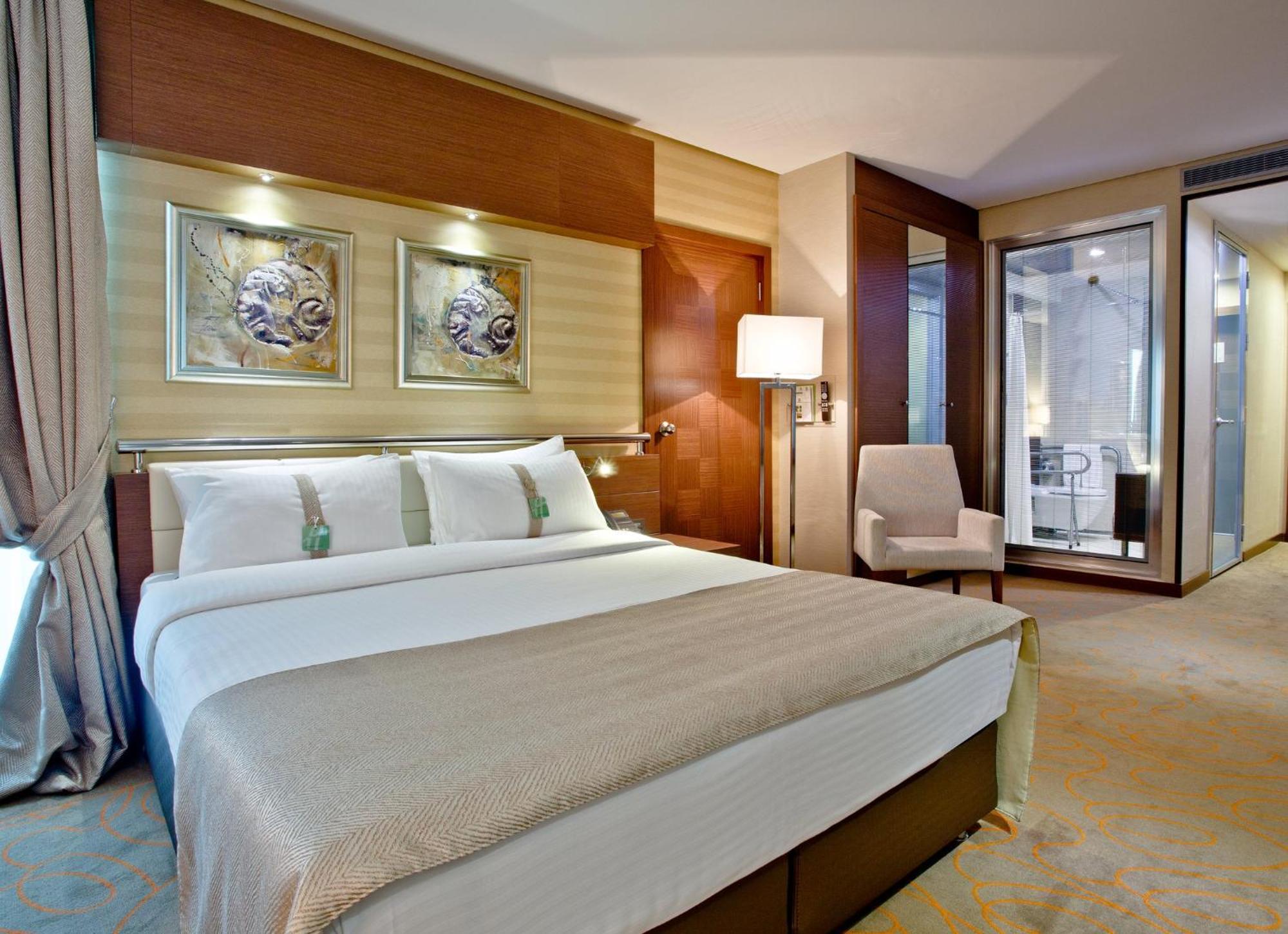 Holiday Inn Ankara-Kavaklidere By Ihg Exteriör bild